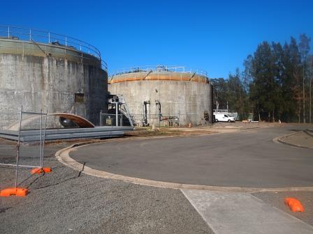 Sydney Water Glenfield