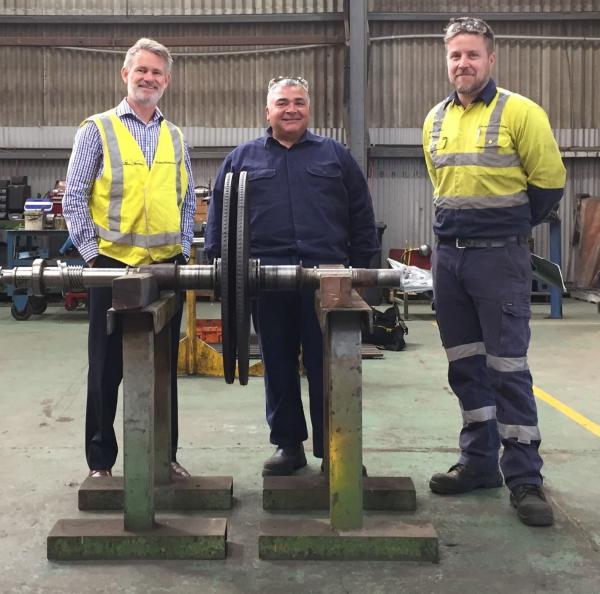 Kingsmann and Jones Rickard Group 1.docx