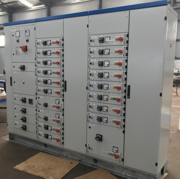 Dynelec Eaton xEnergy MCC Petrochemical